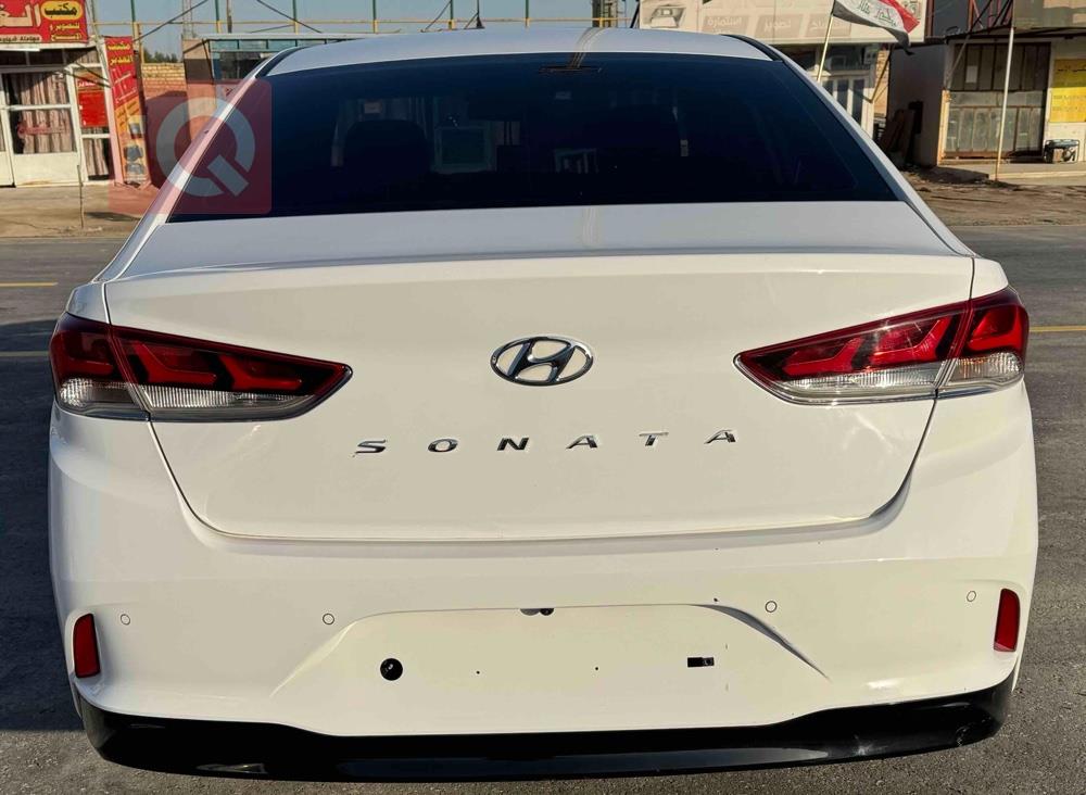 هیوندای سۆناتا
